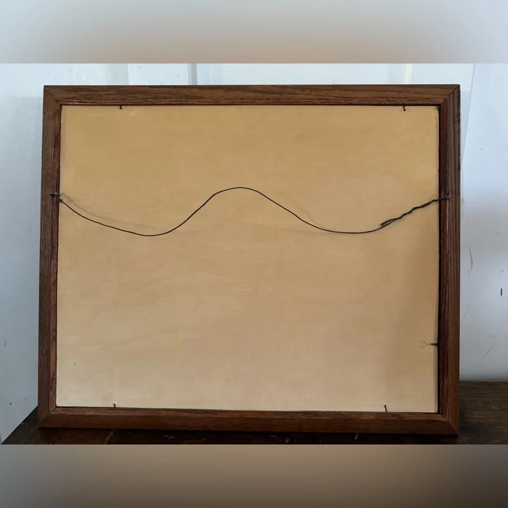 Robert Wood 16” 20”